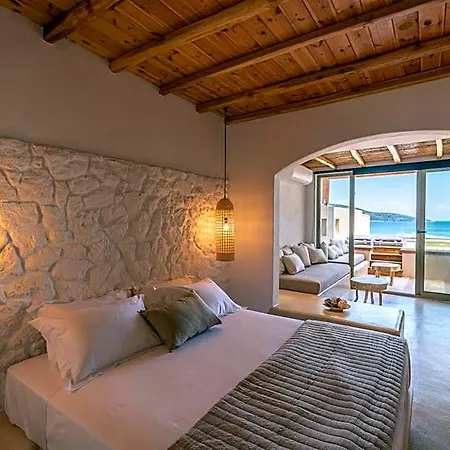 Meli Suites, Thassos 4*