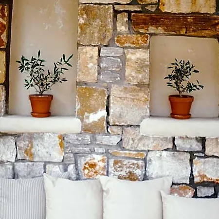 Meli Suites, Thassos Hotel