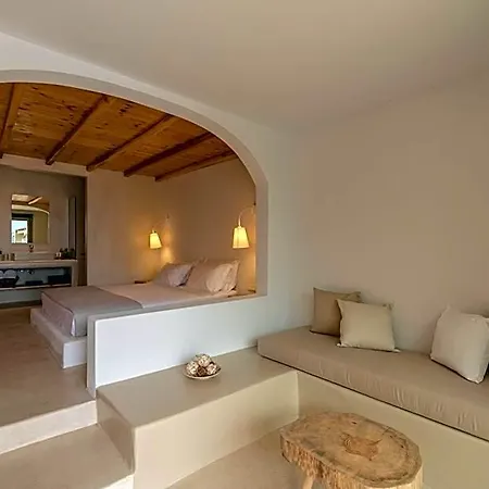 Hotel Meli Suites, Thassos Parikia (Paros)