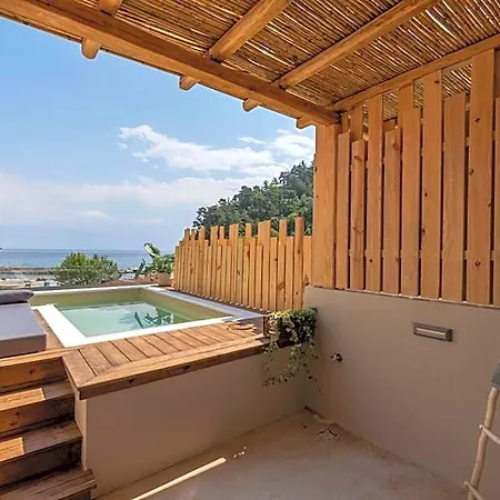 Meli Suites, Thassos