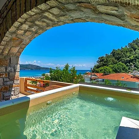 Meli Suites, Thassos Hotel Parikia (Paros)