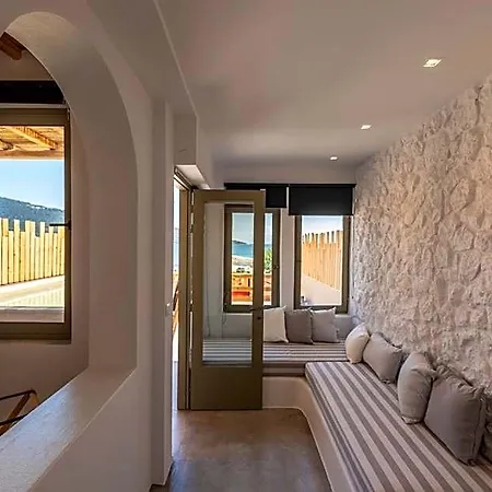 Meli Suites, Thassos Hotel 4*